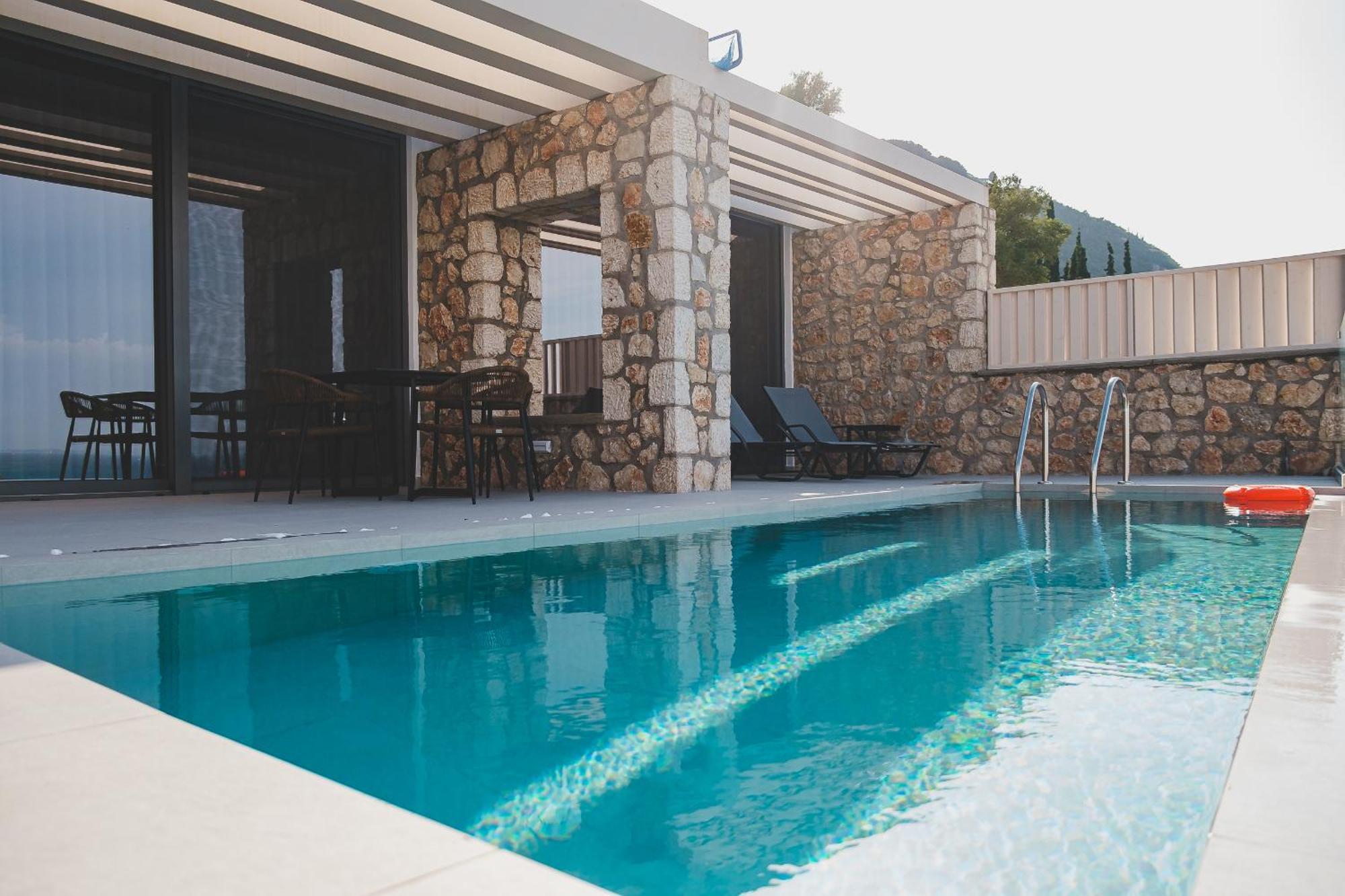Z 4 Luxury Villas Agios Ioannis  Exterior photo