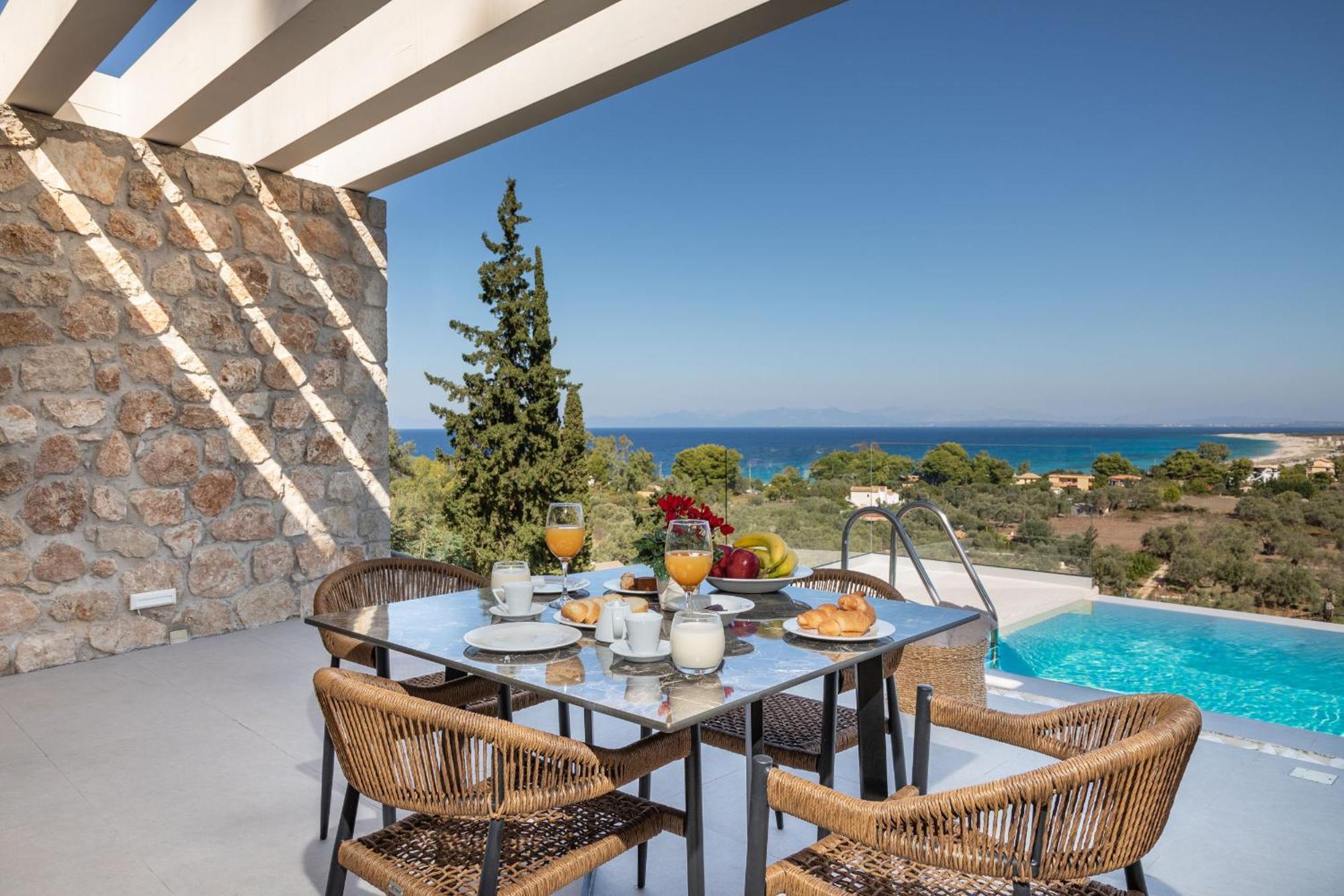 Z 4 Luxury Villas Agios Ioannis  Exterior photo