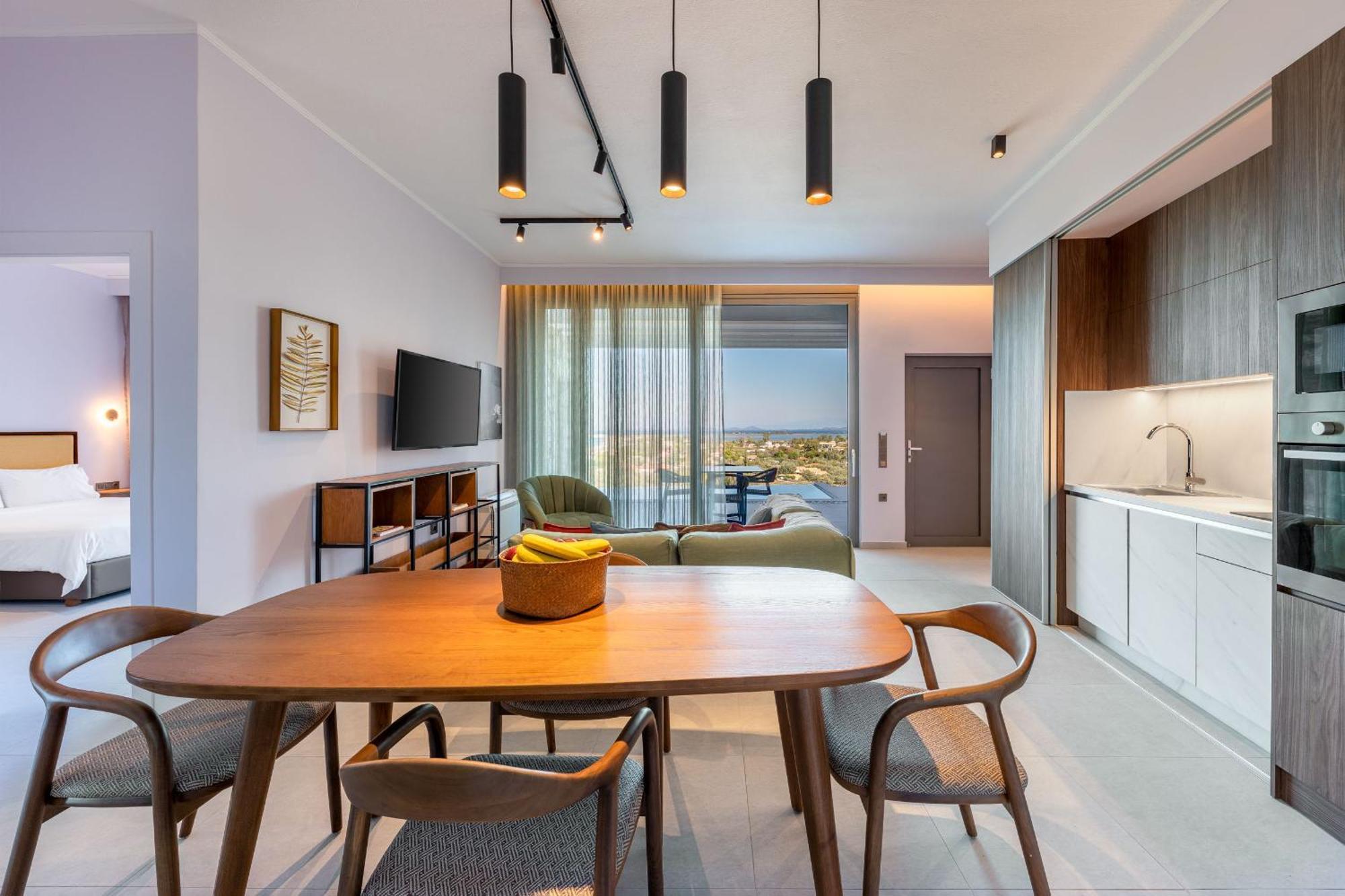 Z 4 Luxury Villas Agios Ioannis  Exterior photo