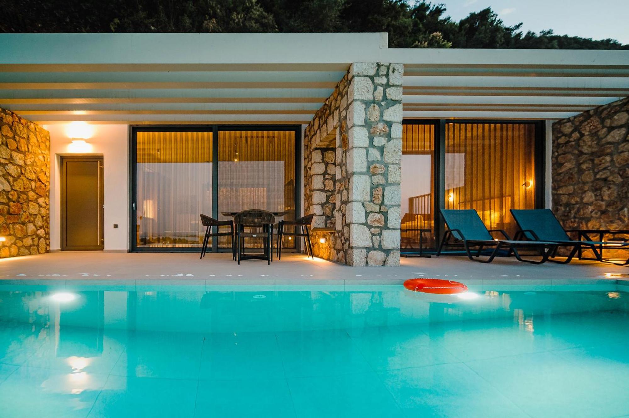 Z 4 Luxury Villas Agios Ioannis  Exterior photo