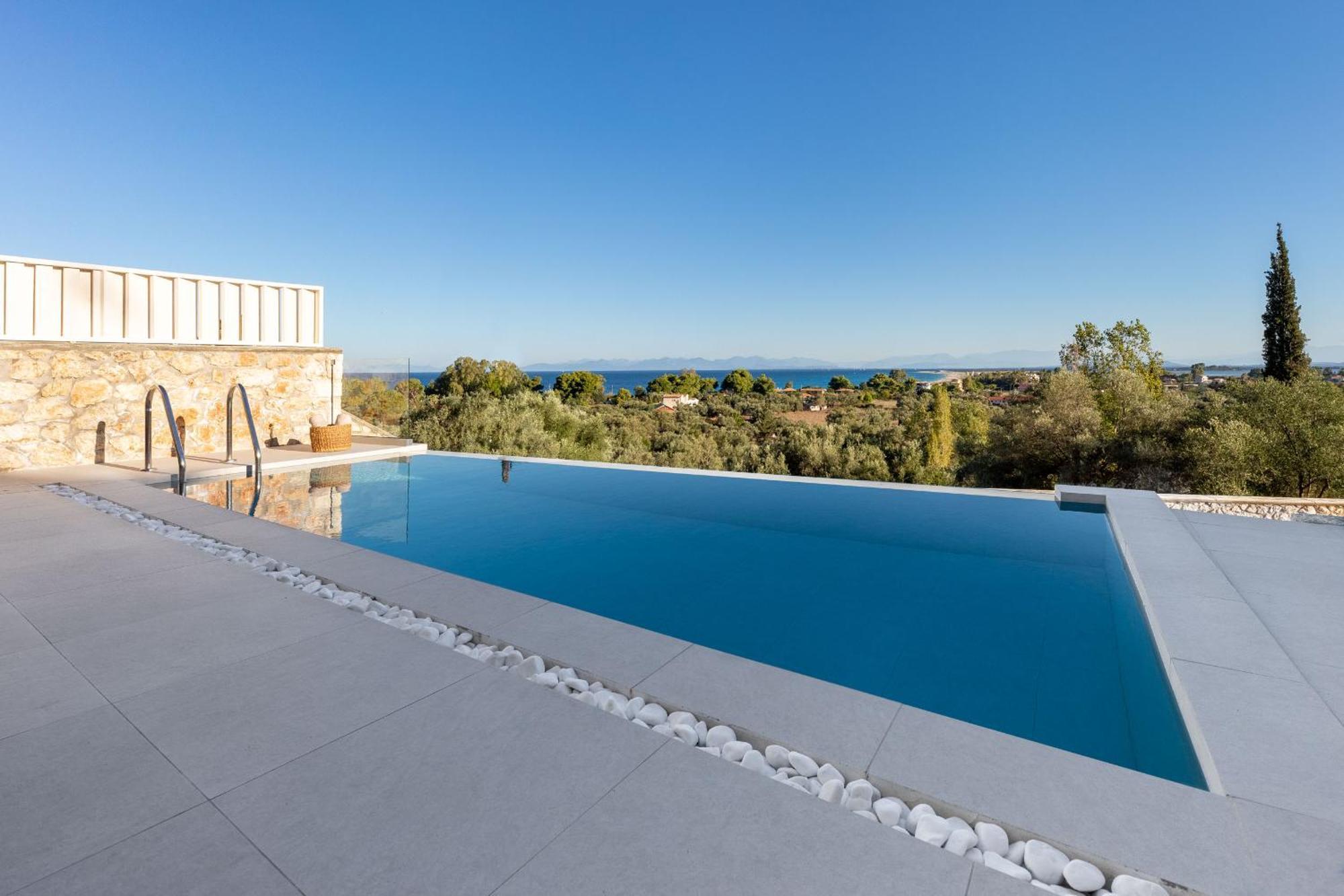 Z 4 Luxury Villas Agios Ioannis  Exterior photo
