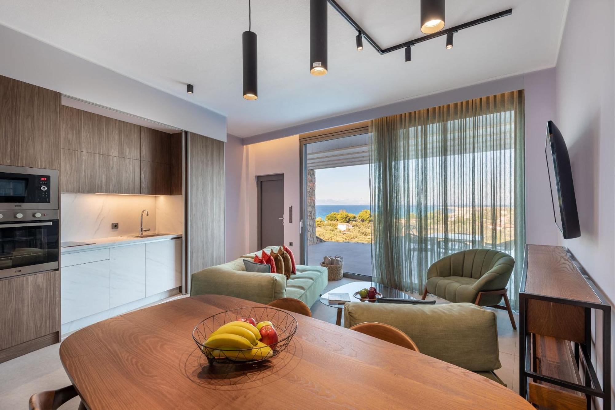 Z 4 Luxury Villas Agios Ioannis  Exterior photo