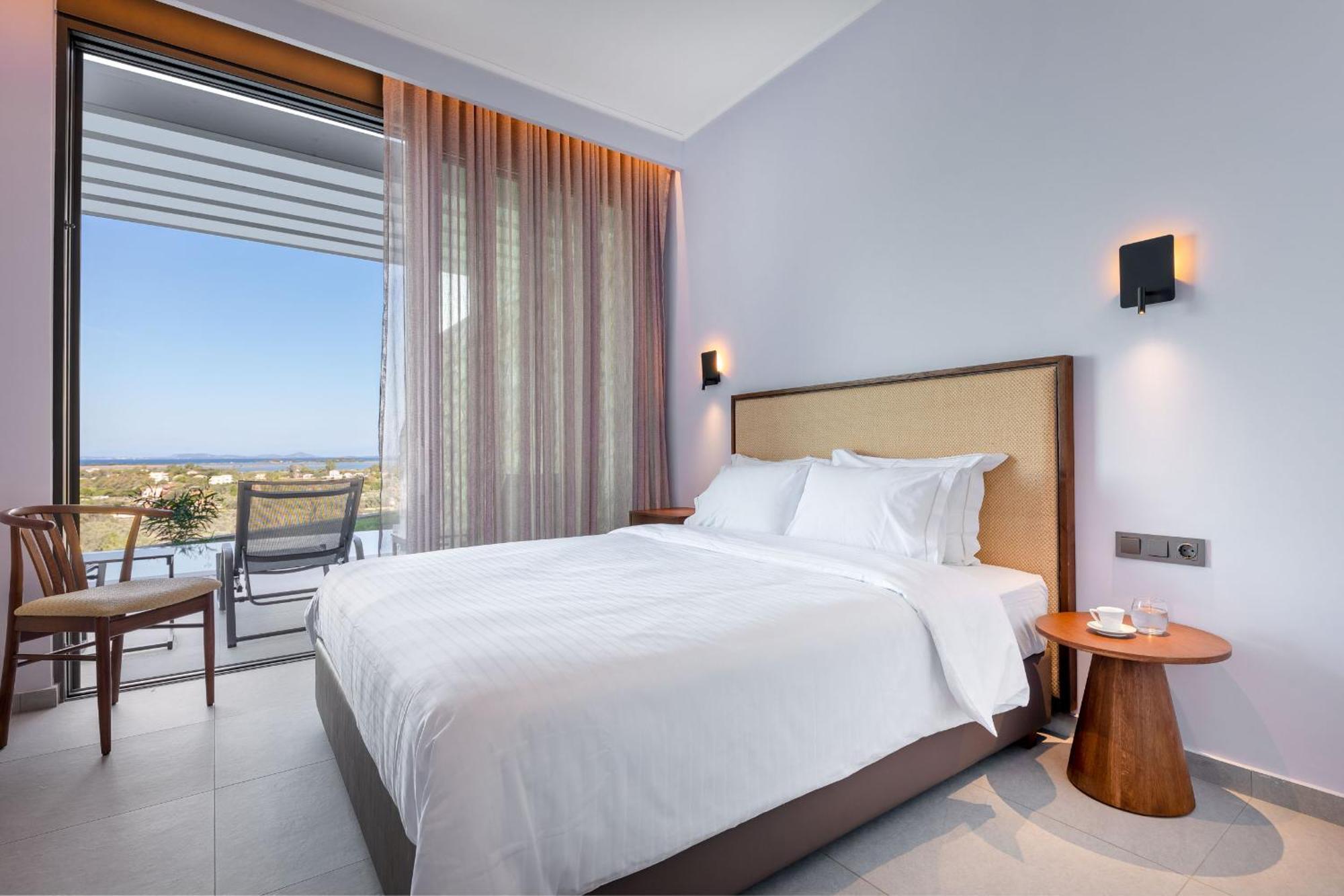 Z 4 Luxury Villas Agios Ioannis  Exterior photo