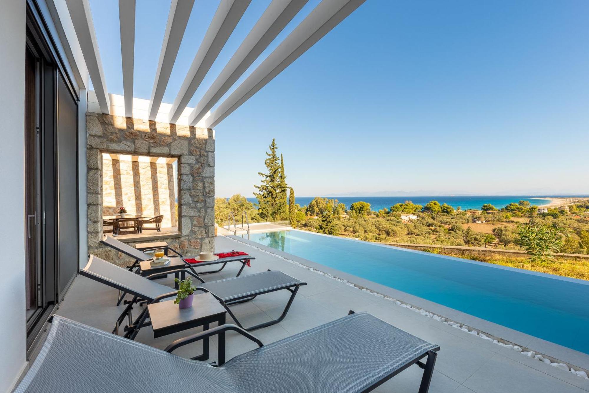 Z 4 Luxury Villas Agios Ioannis  Exterior photo