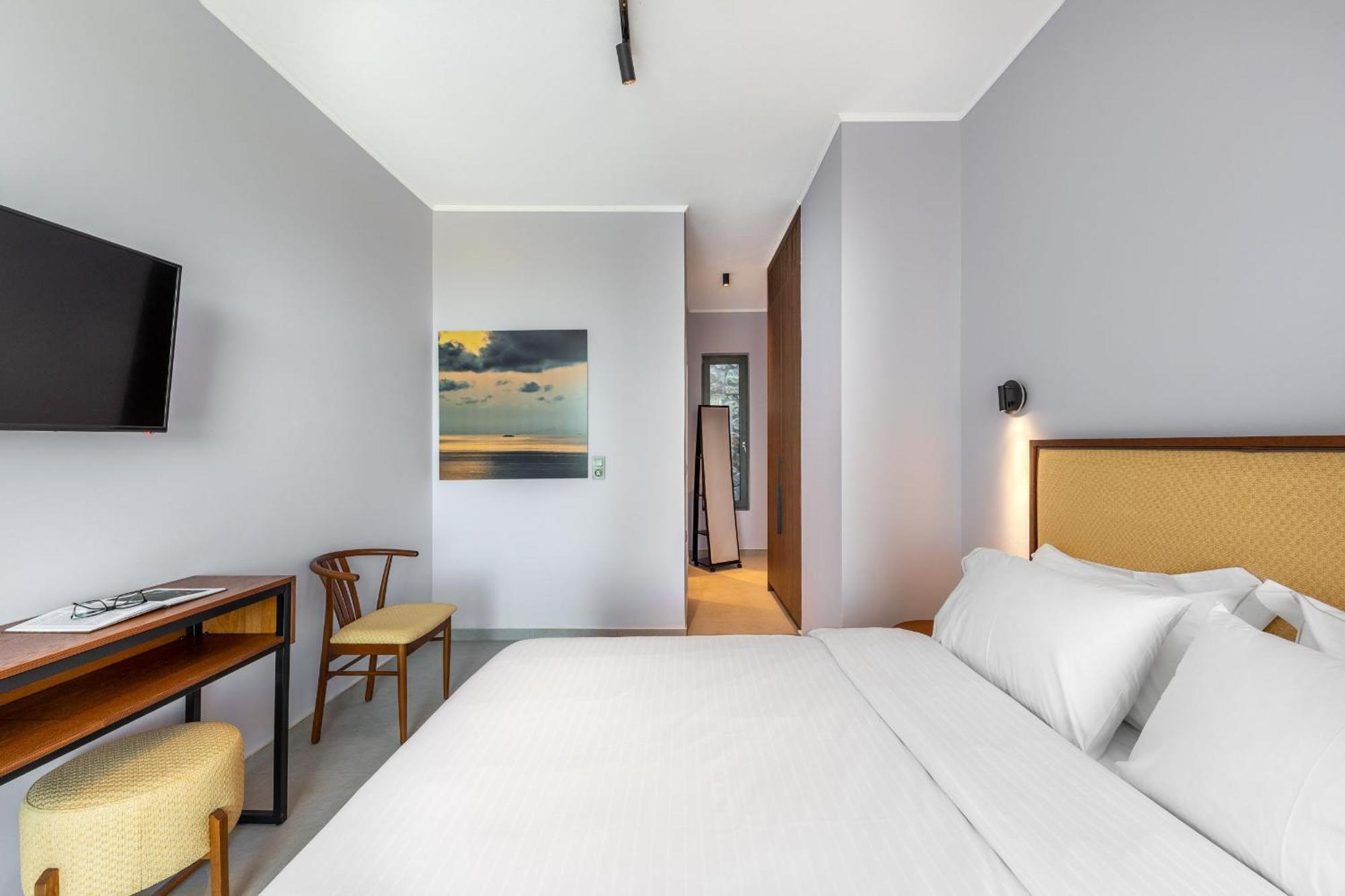 Z 4 Luxury Villas Agios Ioannis  Exterior photo