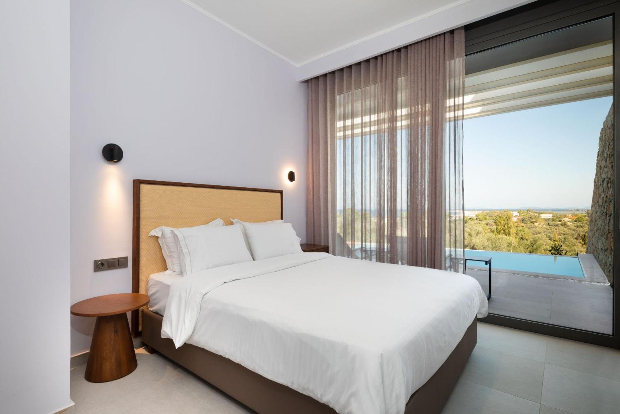 Z 4 Luxury Villas Agios Ioannis  Exterior photo