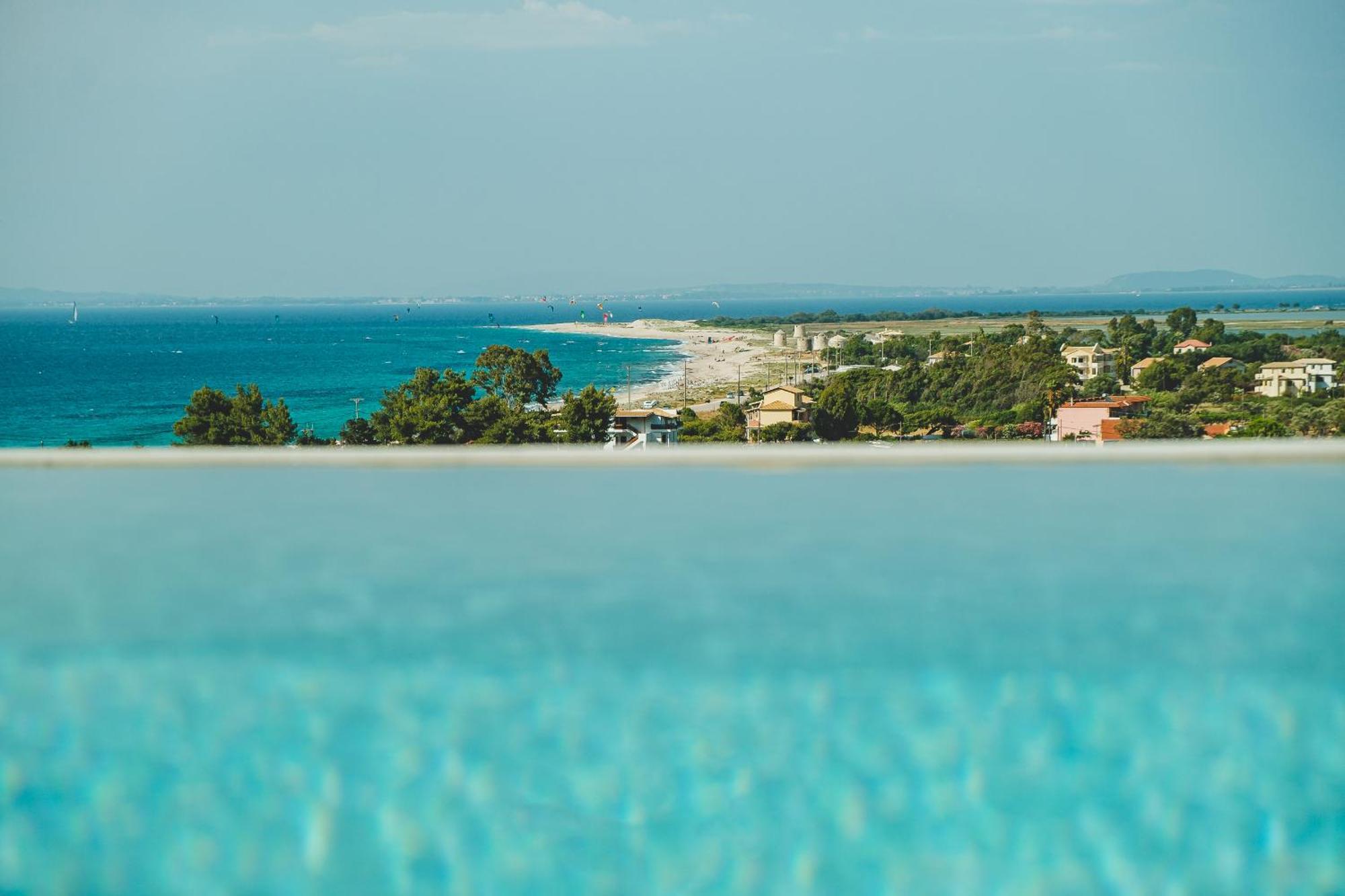 Z 4 Luxury Villas Agios Ioannis  Exterior photo